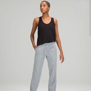 Lululemon Black Tank